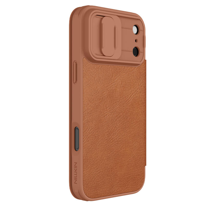 قاب نیلکین Qin Pro  Leather Case آیفون